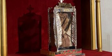 La Parrocchia del Sacro Cuore di Ragusa ospiterà la Reliquia del Beato Rosario Livatino