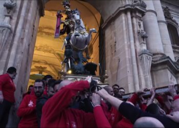 San Giorgio a Modica, sabato le celebrazioni