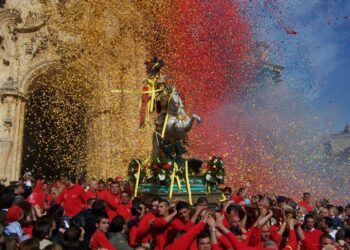 Domani Modica festeggia San Giorgio