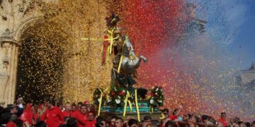 Domani Modica festeggia San Giorgio