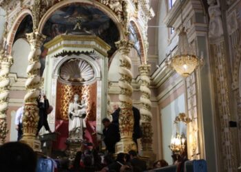 Domani la Svelata della Madonna di Gulfi. Ci sarà il vescovo La Placa