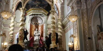 Domani la Svelata della Madonna di Gulfi. Ci sarà il vescovo La Placa