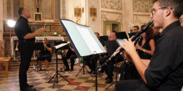 Musica sinfonica ed operistica nel concerto del Sicily Denner Clarinet Ensemble. Questo sabato 23 aprile al Perracchio di Ragusa