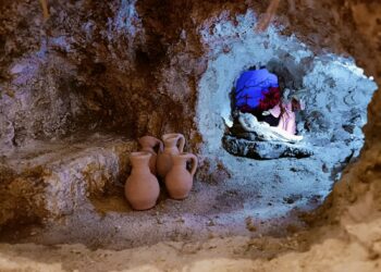 I Diorami pasquali: una mostra nella chiesa di Sant’Agata al Giardino Ibleo