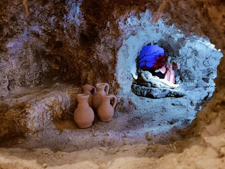 I Diorami pasquali: una mostra nella chiesa di Sant’Agata al Giardino Ibleo