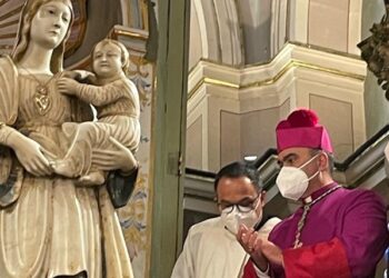 Chiaramonte attende la sua Regina: domani il ritorno di Maria Santissima di Gulfi