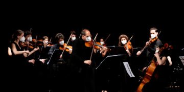 Le otto stagioni di una primavera speciale. Sold out al Teatro Donnafugata per il Concerto di Primavera con l’orchestra d’archi dell’Accademia Teatro alla Scala di Milano