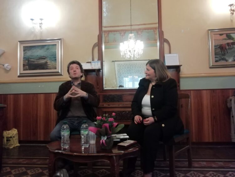 “Sono cose che passano”: Pietrangelo Buttafuoco presenta il suo nuovo libro a Chiaramonte