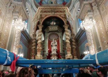 Dopo due anni d’attesa…Svelata. Chiaramonte pronta a celebrare Maria Santissima di Gulfi