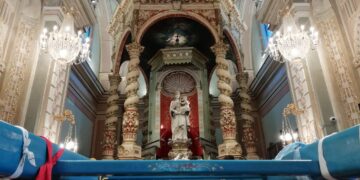 Dopo due anni d’attesa…Svelata. Chiaramonte pronta a celebrare Maria Santissima di Gulfi