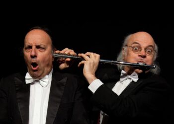 “Classica for Dummies”, la musica classica per scriteriati arriva al Teatro Donnafugata. Il 22 e il 23 aprile a Ragusa Ibla