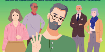 Covid, in Sicilia via libera alla quarta dose di vaccino per gli over 80