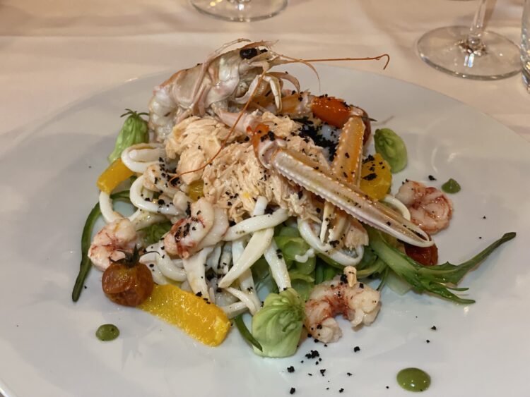 Palermo: Stabile 169 lancia il nuovo menù: piatti più ricchi e colori che richiamano l’eleganza dei magnifici anni ‘80