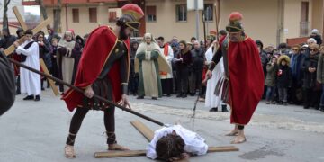 Ragusa: tutto pronto per la Via Crucis vivente del Sacro Cuore di Gesù