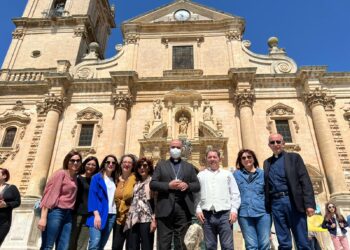 Celebrata la Giornata del Sollievo in piazza San Giovanni a Ragusa