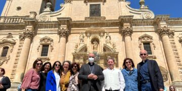 Celebrata la Giornata del Sollievo in piazza San Giovanni a Ragusa