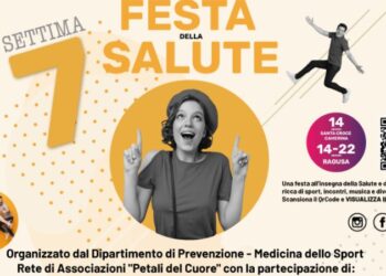 Settima edizione della Festa della Salute, dal 14 al 22 maggio