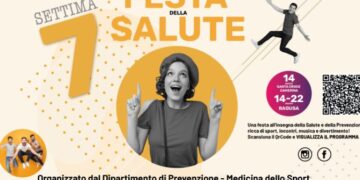 Settima edizione della Festa della Salute, dal 14 al 22 maggio
