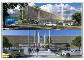 È stato scelto il progetto vincitore per il completamento dell’ospedale “Giovanni Paolo II” di Ragusa