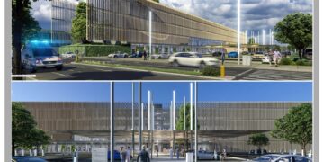 È stato scelto il progetto vincitore per il completamento dell’ospedale “Giovanni Paolo II” di Ragusa