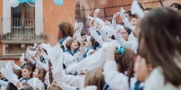 Addolorata a Comiso: i bambini e il tradizionale canto dell’inno