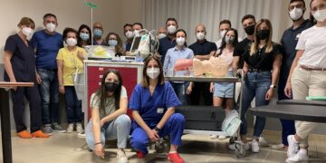 All’ospedale “R. Guzzardi” di Vittoria un progetto di formazione su: “Emergenza intraospedaliero – Utilizzo del carrello di Emergenza”