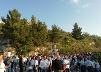 Discesa della Madonna di Gulfi: Chiaramonte saluta la sua Patrona