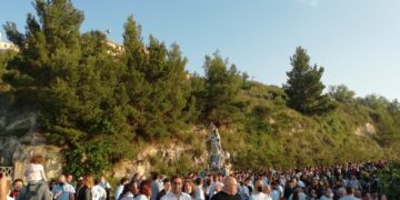 Discesa della Madonna di Gulfi: Chiaramonte saluta la sua Patrona