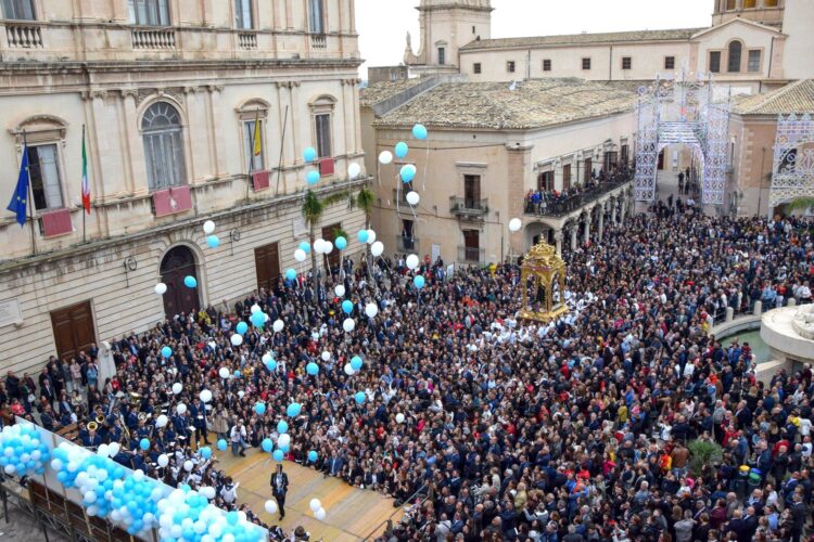 Domani a Comiso la festa dell’Addolorata