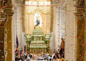 Domani la Svelata dell’Addolorata a Comiso