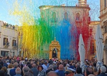 Dopo due anni, la festa dell’Addolorata a Comiso