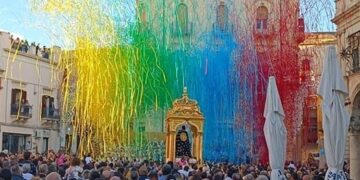 Dopo due anni, la festa dell’Addolorata a Comiso