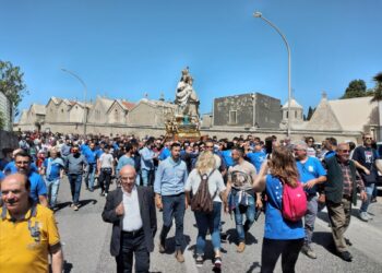 A Chiaramonte, la “Sciuta” della Madonna delle Grazie