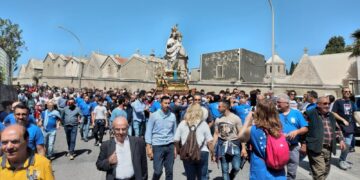 A Chiaramonte, la “Sciuta” della Madonna delle Grazie