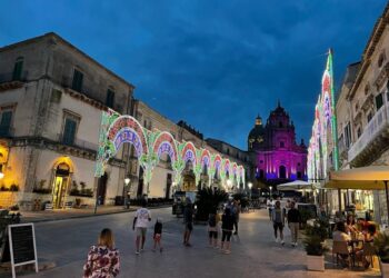 San Giorgio, iniziano da oggi le processioni del fine settimana