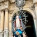 La festa della Madonna della Medaglia a Ragusa