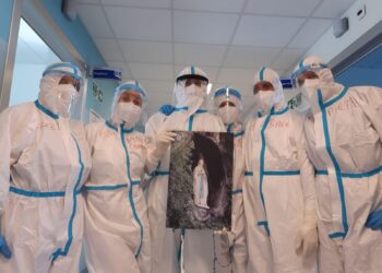 Oggi si celebra la giornata internazionale dell’infermiere: il messaggio della Pastorale della Salute