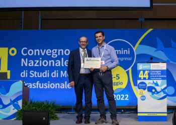 Prestigioso riconoscimento al Servizio Trasfusionale di Ragusa