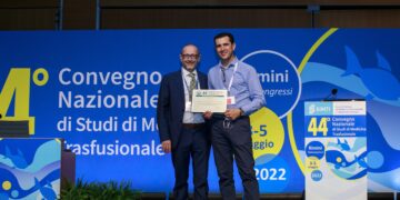 Prestigioso riconoscimento al Servizio Trasfusionale di Ragusa