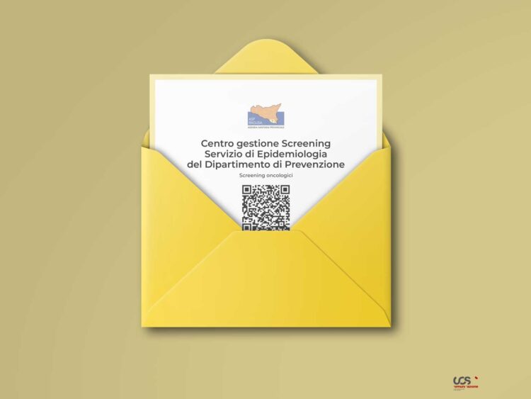 Lettera di invito screening oncologici: un QRcode collega gli utenti a un video informativo personalizzato e interattivo