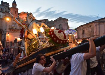 San Giorgio torna a riabbracciare fedeli e devoti