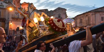 San Giorgio torna a riabbracciare fedeli e devoti