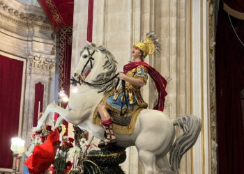 “San Giorgio a Ragusa – Mille anni di storia”, giovedì al centro studi Feliciano Rossitto la presentazione del libro di Andrea Ottaviano