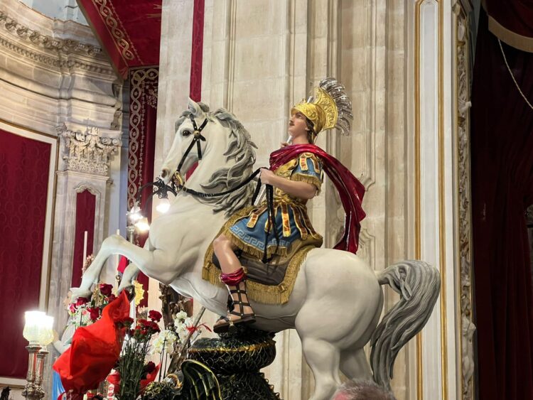 “San Giorgio a Ragusa – Mille anni di storia”, giovedì al centro studi Feliciano Rossitto la presentazione del libro di Andrea Ottaviano