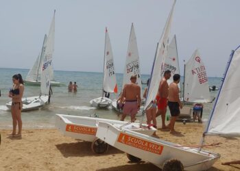 Vela Day: giovedì 2 e domenica 5 giugno al Circolo velico Kaucana con numerose novità