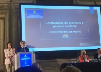Seconda Conferenza Regionale di Promozione dell’Allattamento in Sicilia: presentati i dati dell’ambulatorio del puerperio a gestione ostetrica – ospedale di Vittoria