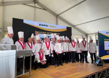 Grande partecipazione al 37° Congresso  dell’Unione Regionale Cuochi Siciliani