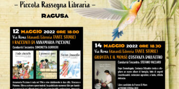 La scrittrice Costanza DiQuattro presenta “Giuditta e il Monsù” alla mini rassegna “Colibrì”. Appuntamento domani, 14 maggio