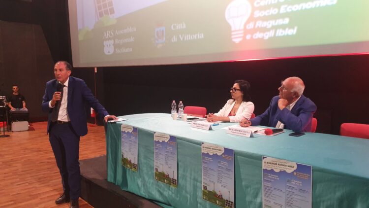 Conclusa la prima giornata del convegno sulle energie rinnovabili