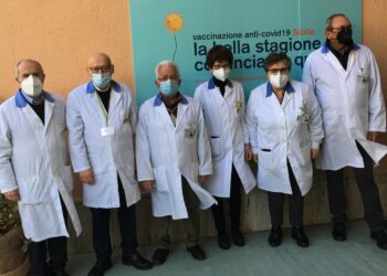 Riprendono le attività dell’AVO nei reparti degli ospedali “Giovanni Paolo II” e “Maria Paternò Arezzo”